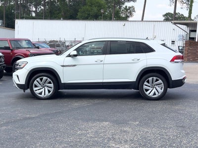 2021 Volkswagen Atlas Cross Sport 3.6L V6 SE w/Technology