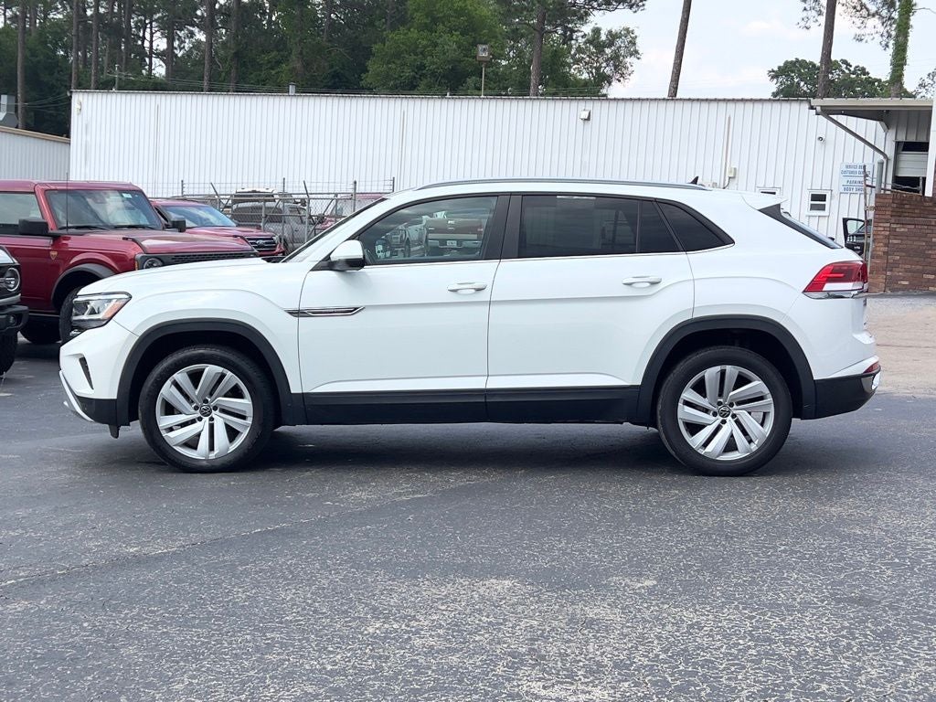 2021 Volkswagen Atlas Cross Sport 3.6L V6 SE w/Technology