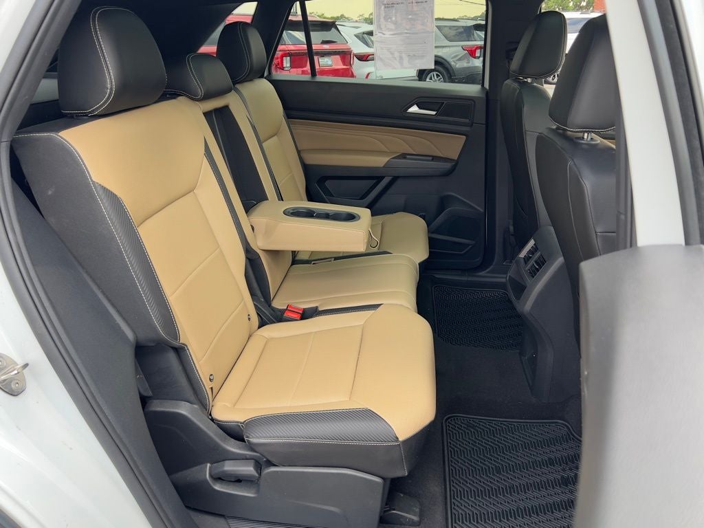 2021 Volkswagen Atlas Cross Sport 3.6L V6 SE w/Technology