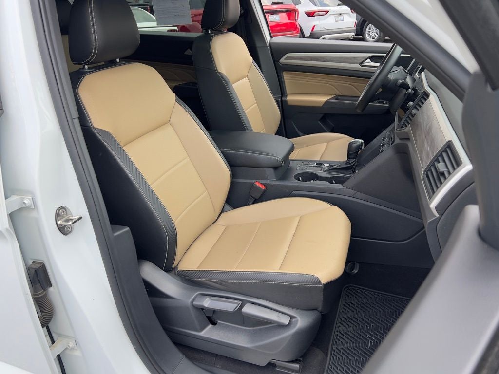 2021 Volkswagen Atlas Cross Sport 3.6L V6 SE w/Technology