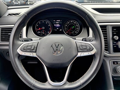 2021 Volkswagen Atlas Cross Sport 3.6L V6 SE w/Technology