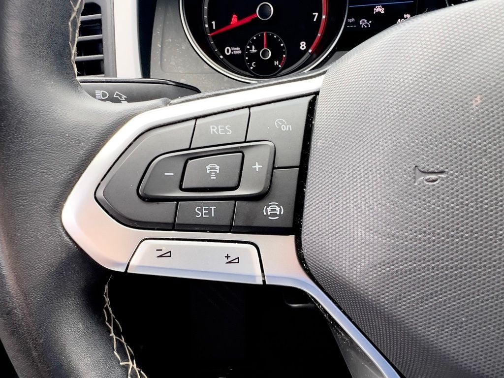 2021 Volkswagen Atlas Cross Sport 3.6L V6 SE w/Technology