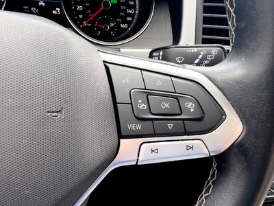 2021 Volkswagen Atlas Cross Sport 3.6L V6 SE w/Technology