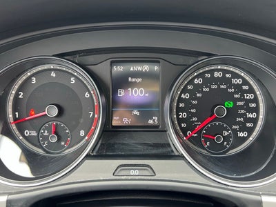 2021 Volkswagen Atlas Cross Sport 3.6L V6 SE w/Technology