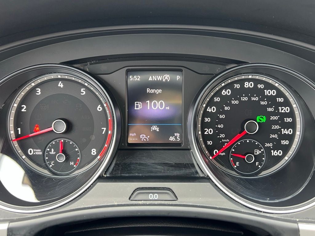 2021 Volkswagen Atlas Cross Sport 3.6L V6 SE w/Technology