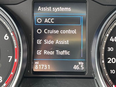 2021 Volkswagen Atlas Cross Sport 3.6L V6 SE w/Technology