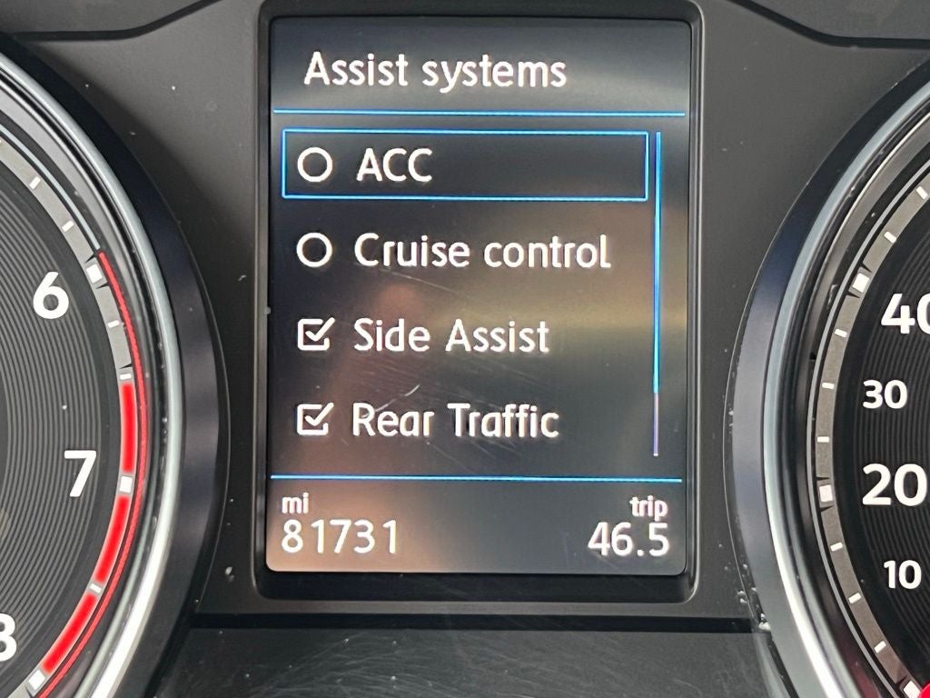 2021 Volkswagen Atlas Cross Sport 3.6L V6 SE w/Technology