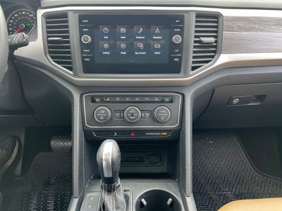 2021 Volkswagen Atlas Cross Sport 3.6L V6 SE w/Technology