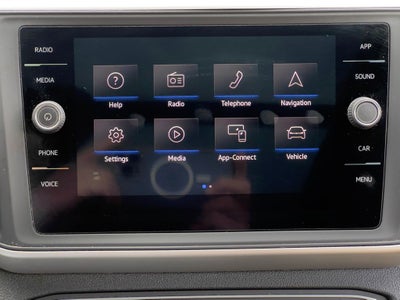2021 Volkswagen Atlas Cross Sport 3.6L V6 SE w/Technology