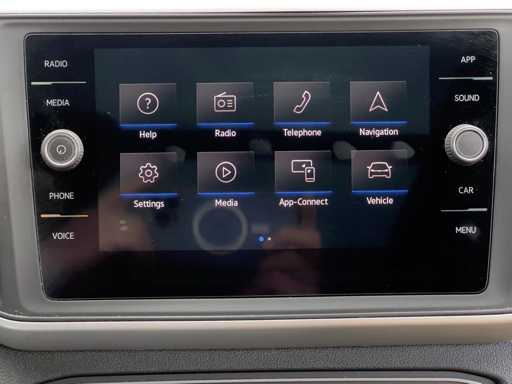 2021 Volkswagen Atlas Cross Sport 3.6L V6 SE w/Technology