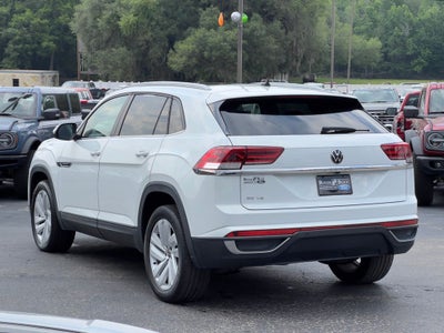 2021 Volkswagen Atlas Cross Sport 3.6L V6 SE w/Technology