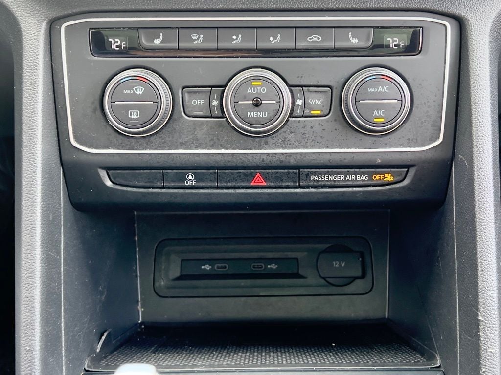 2021 Volkswagen Atlas Cross Sport 3.6L V6 SE w/Technology