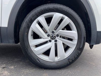 2021 Volkswagen Atlas Cross Sport 3.6L V6 SE w/Technology