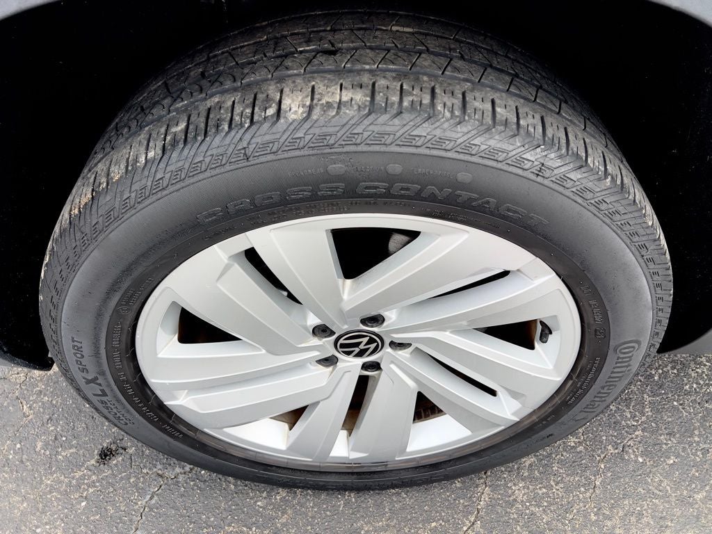 2021 Volkswagen Atlas Cross Sport 3.6L V6 SE w/Technology