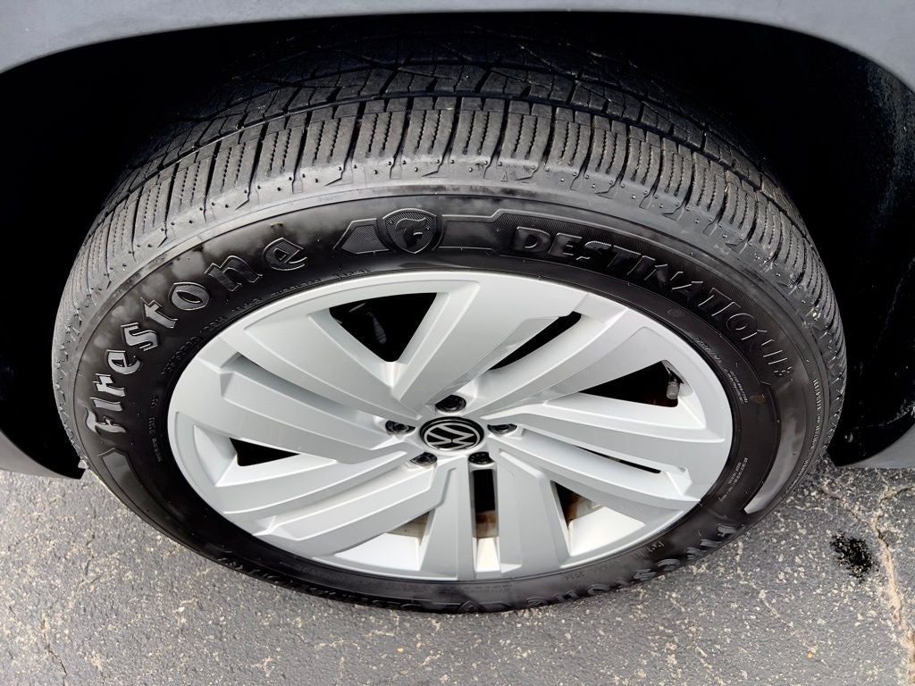 2021 Volkswagen Atlas Cross Sport 3.6L V6 SE w/Technology