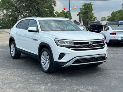 2021 Volkswagen Atlas Cross Sport 3.6L V6 SE w/Technology