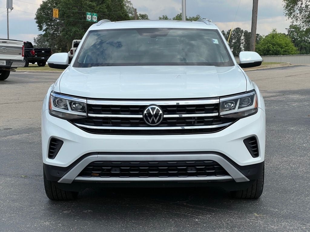 2021 Volkswagen Atlas Cross Sport 3.6L V6 SE w/Technology