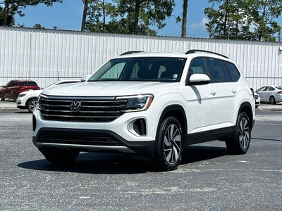2025 Volkswagen Atlas 2.0T SE w/Technology