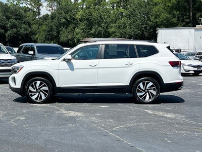 2025 Volkswagen Atlas 2.0T SE w/Technology