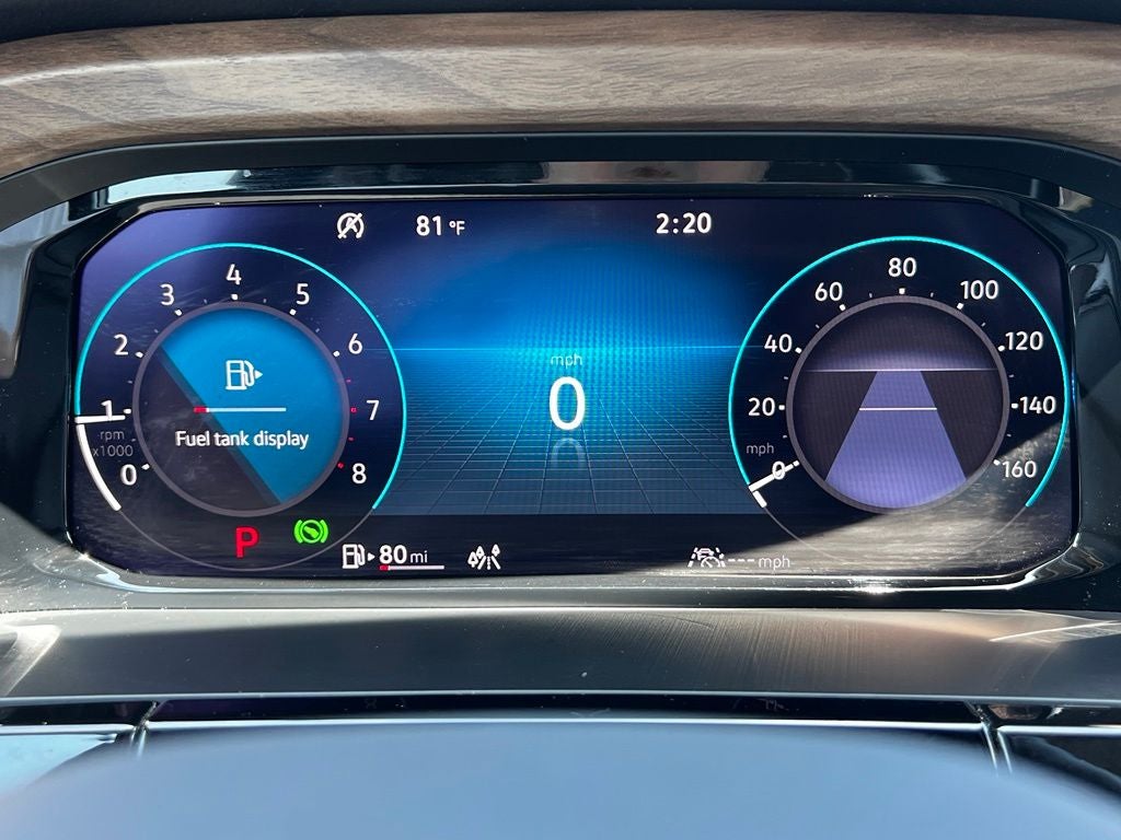 2025 Volkswagen Atlas 2.0T SE w/Technology