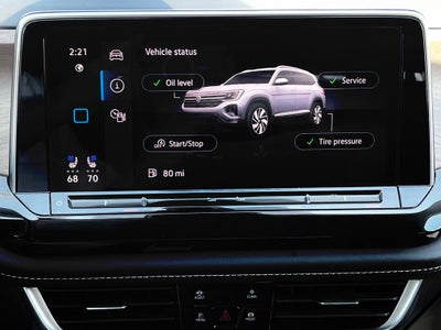 2025 Volkswagen Atlas 2.0T SE w/Technology
