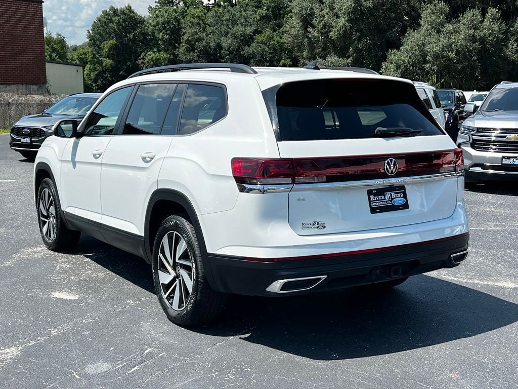 2025 Volkswagen Atlas 2.0T SE w/Technology