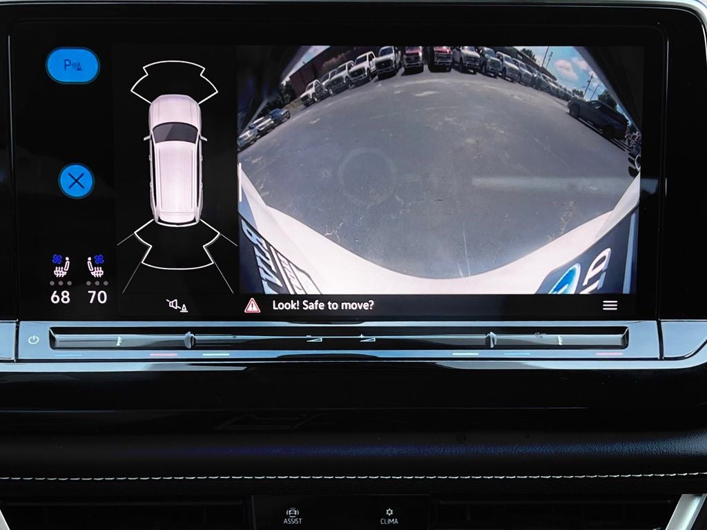 2025 Volkswagen Atlas 2.0T SE w/Technology