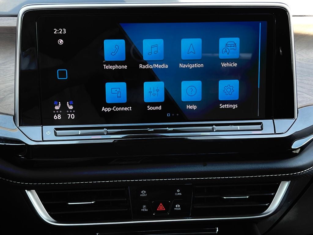 2025 Volkswagen Atlas 2.0T SE w/Technology