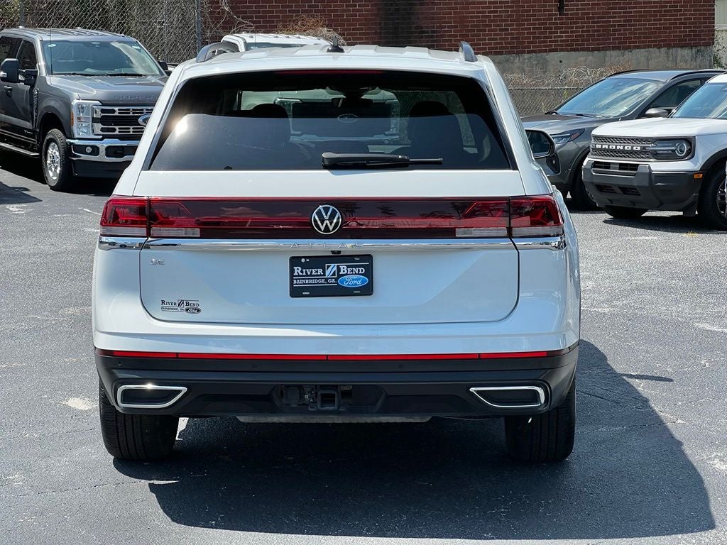 2025 Volkswagen Atlas 2.0T SE w/Technology
