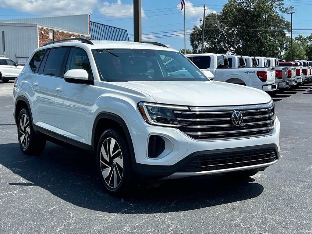 2025 Volkswagen Atlas 2.0T SE w/Technology