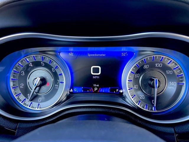 2023 Chrysler 300 Touring