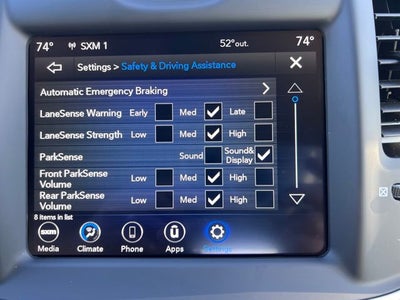 2023 Chrysler 300 Touring