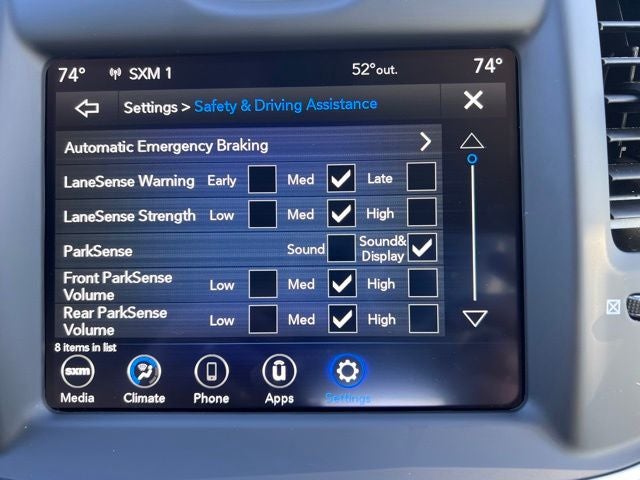 2023 Chrysler 300 Touring