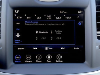 2023 Chrysler 300 Touring