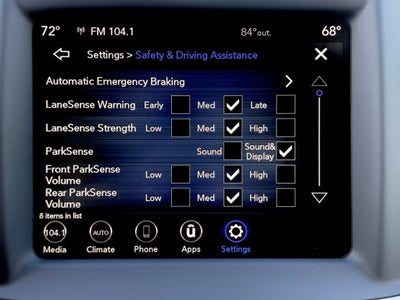2023 Chrysler 300 Touring