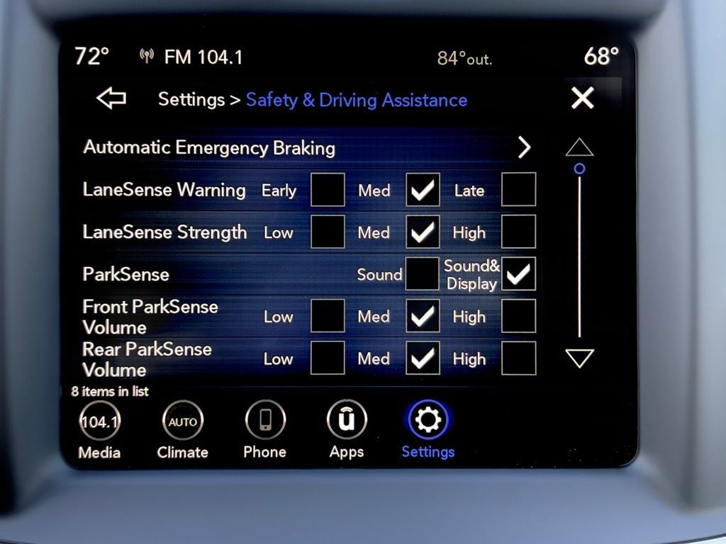 2023 Chrysler 300 Touring