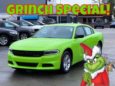 2023 Dodge Charger SXT