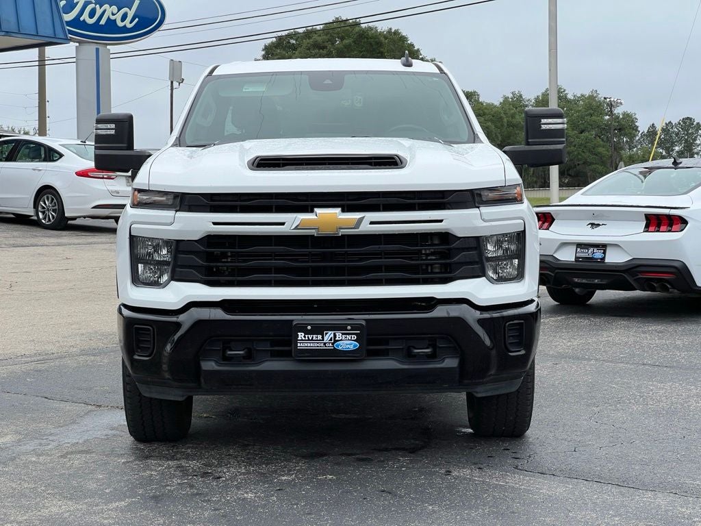 2024 Chevrolet Silverado 2500HD Custom
