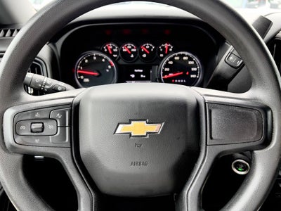 2024 Chevrolet Silverado 2500HD Custom