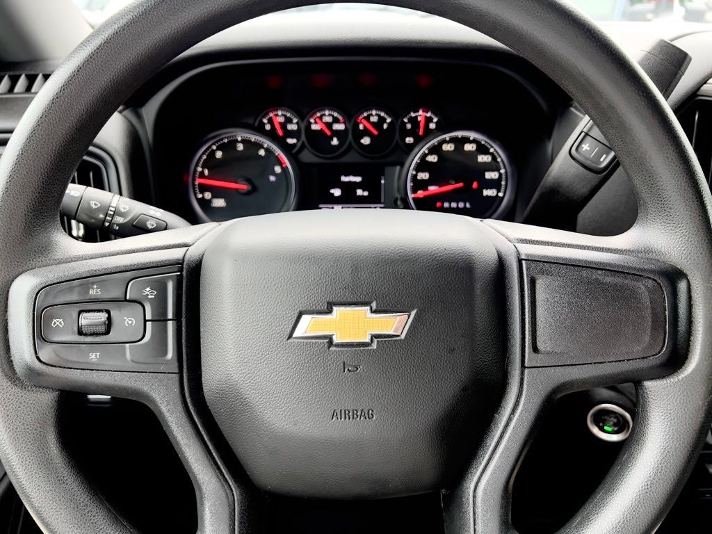 2024 Chevrolet Silverado 2500HD Custom