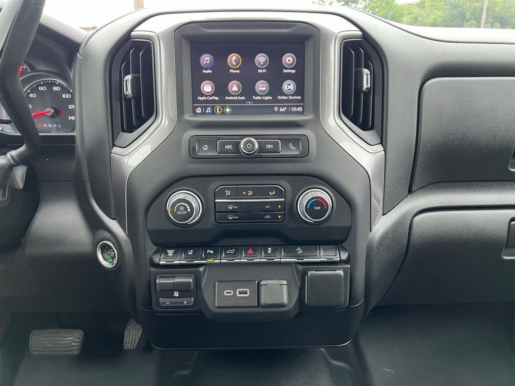 2024 Chevrolet Silverado 2500HD Custom