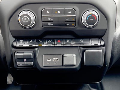 2024 Chevrolet Silverado 2500HD Custom
