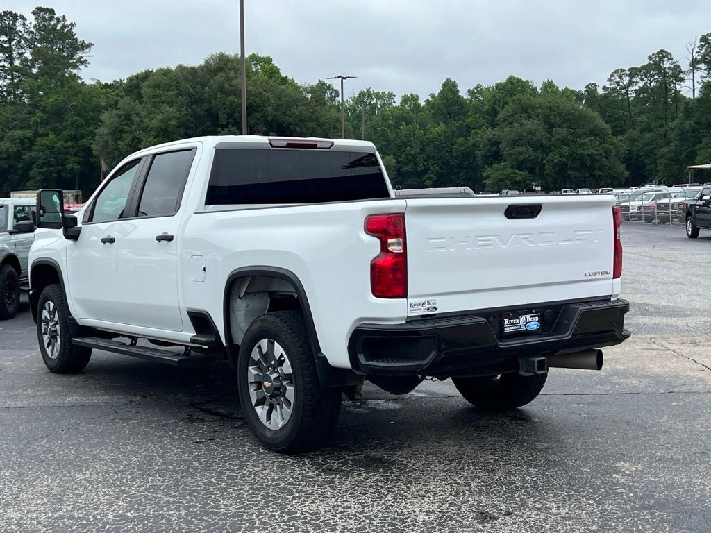 2024 Chevrolet Silverado 2500HD Custom