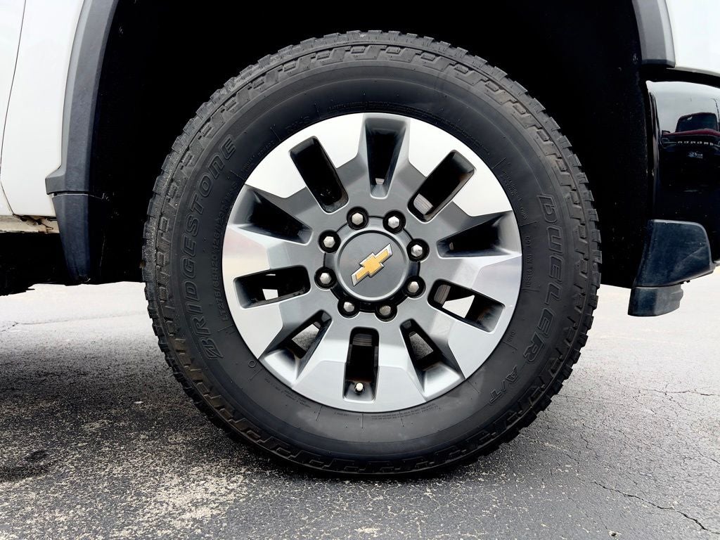 2024 Chevrolet Silverado 2500HD Custom