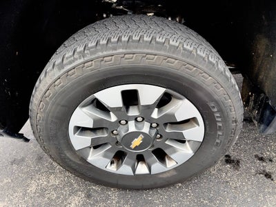 2024 Chevrolet Silverado 2500HD Custom