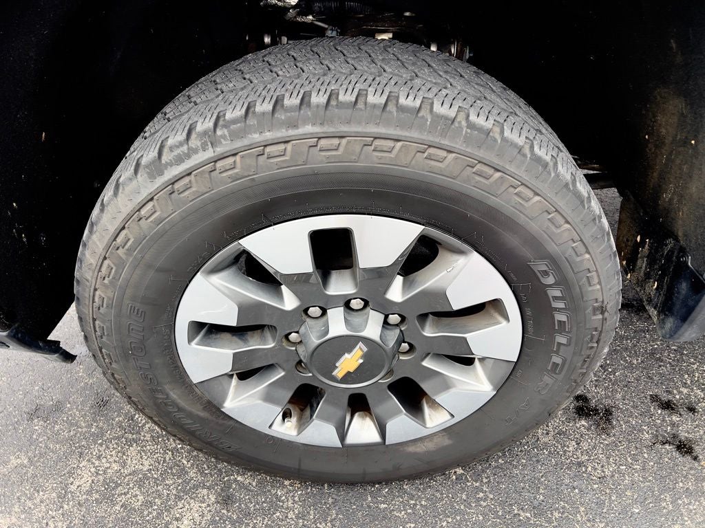 2024 Chevrolet Silverado 2500HD Custom