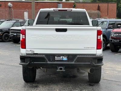 2024 Chevrolet Silverado 2500HD Custom