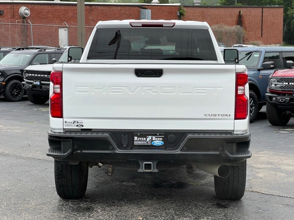 2024 Chevrolet Silverado 2500HD Custom