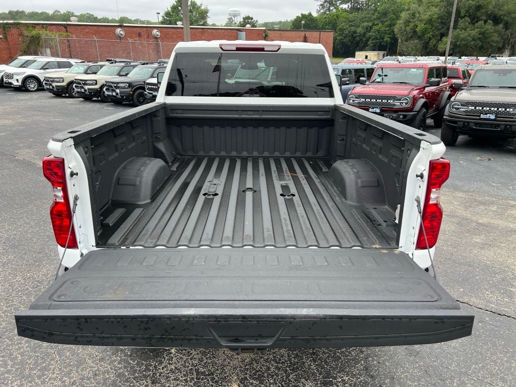 2024 Chevrolet Silverado 2500HD Custom