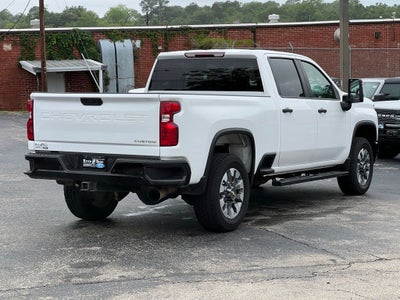 2024 Chevrolet Silverado 2500HD Custom